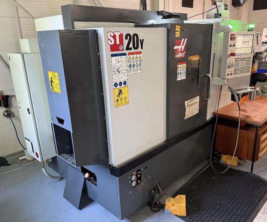 Used 2024 Haas ST-20 Y
