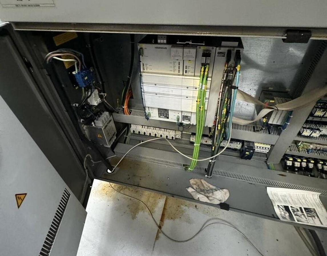 Used 2007 Deckel Maho DMU 70