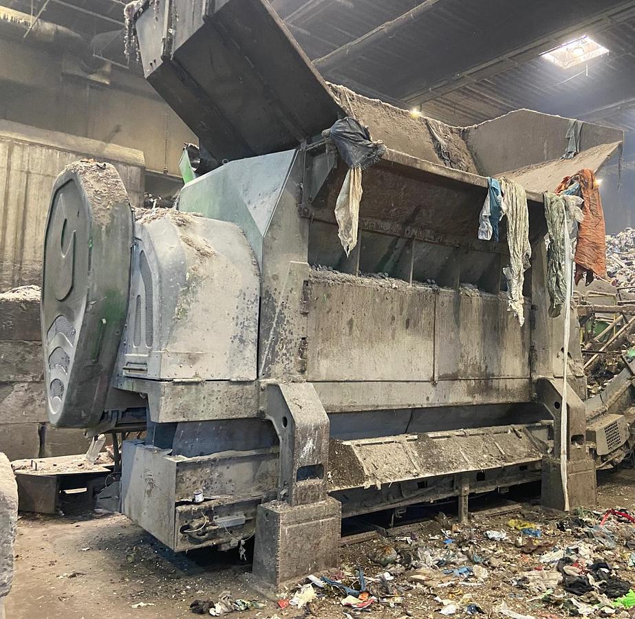 Used 2008 Lindner  Jupiter 3200