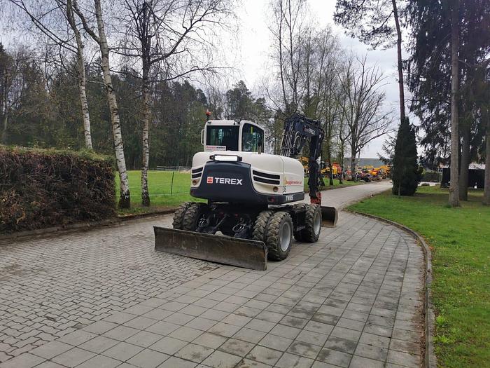 Used 2013 Terex TW 85