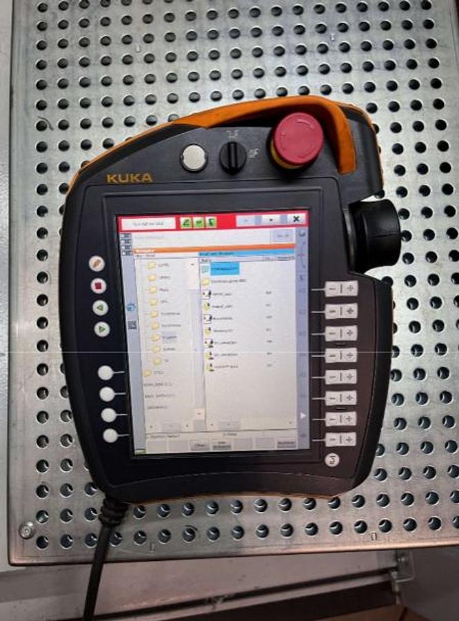 Used 2019 Bystronic Xpert 40/1030 with KUKA Robot Cell