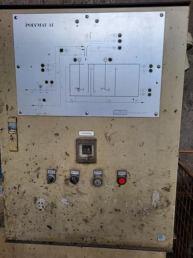 Used Alltech Polymat V8