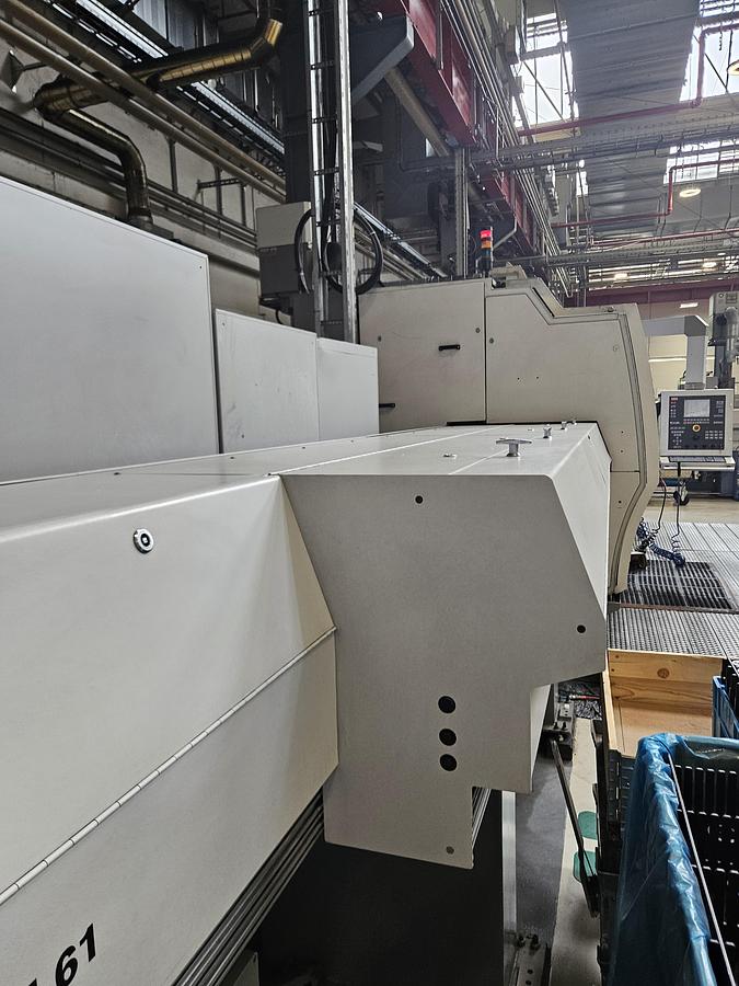 Used 2005 TRAUB TNX 80/65
