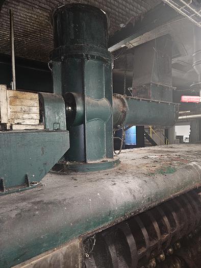 Used 2002 Cimbria Pressing plant for seeds