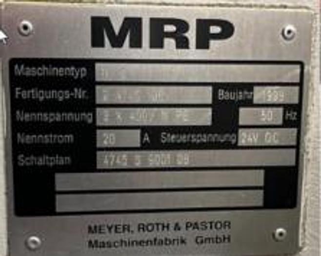 Used 1990 MRP