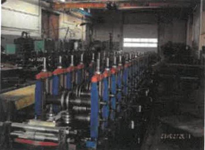 Used 2004 SEN-FUNG/POLAND Tolerance line