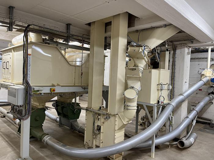 Used 2013 Coffee processing line