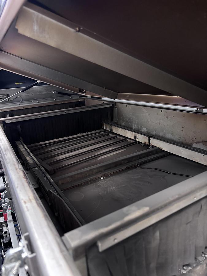 Used 2011 ERSA Powerflow eN2