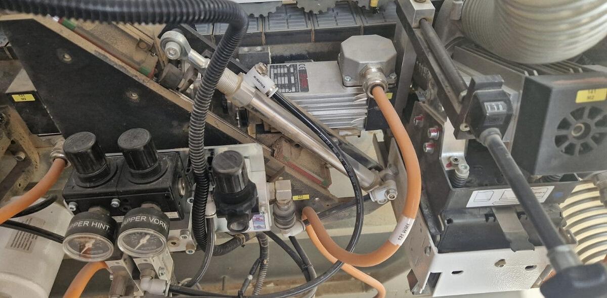 Used 2018 Homag EDGETEQ S-200