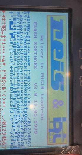 Used 2002 Reis SRV130C