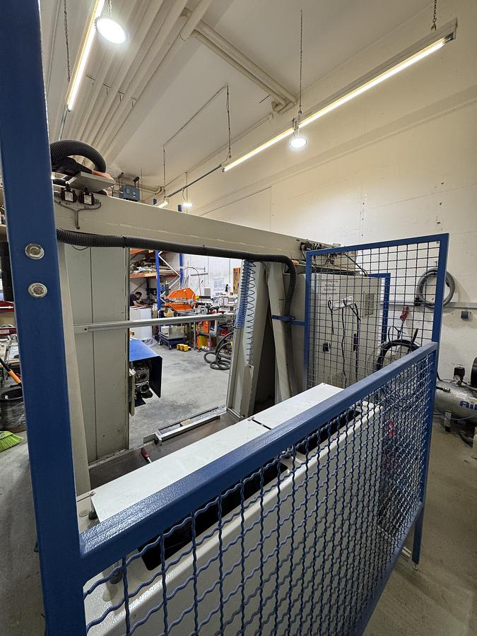 Used 2006 Perforex BC 1001 HS