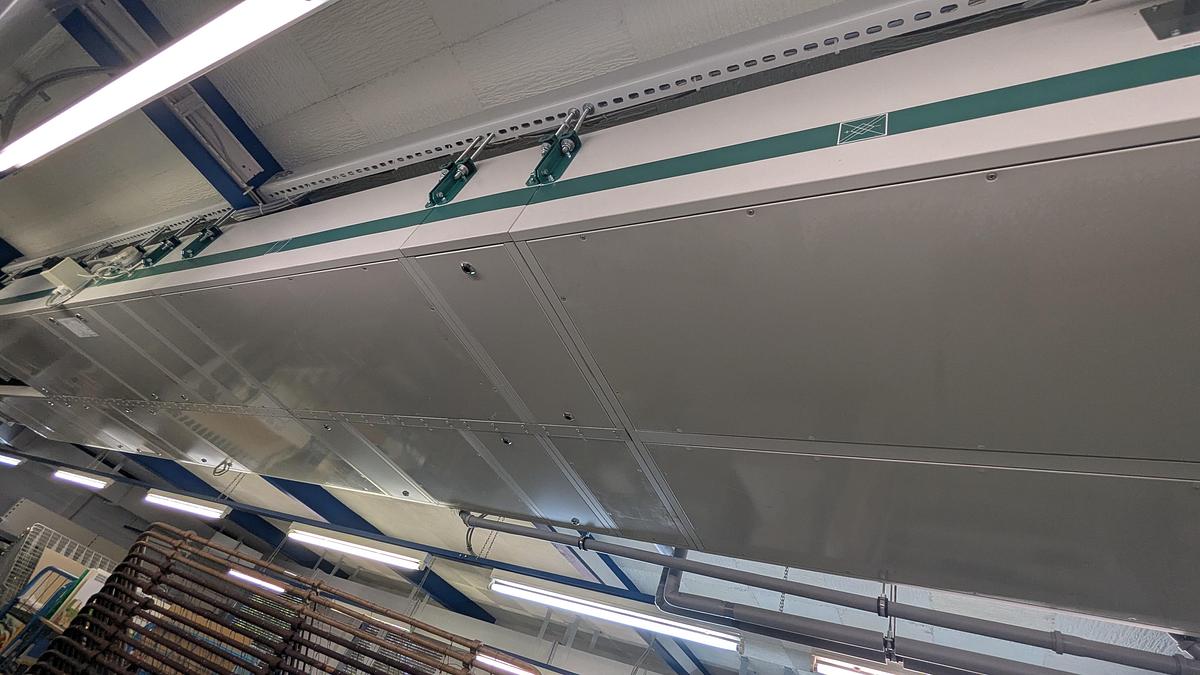 Used 2008 GEA ATP10.05/EVB-186651