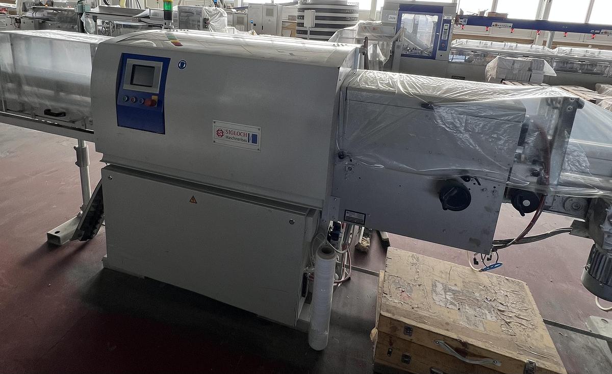 Used 2012 Kolbus Book production line BF 530