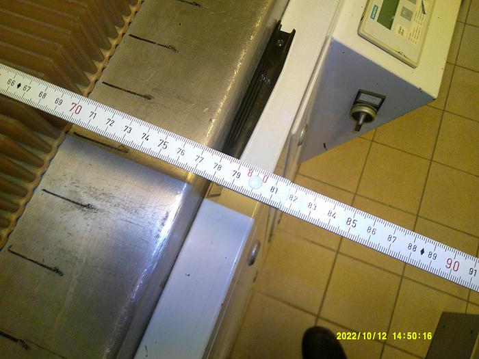 Used 1998 Mass Igel ISEA1/10-70S