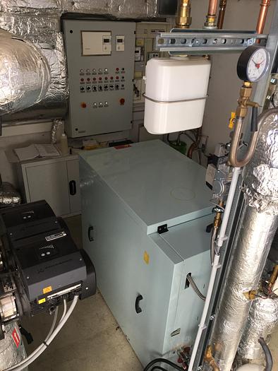 Used KW Energie 50 Kw