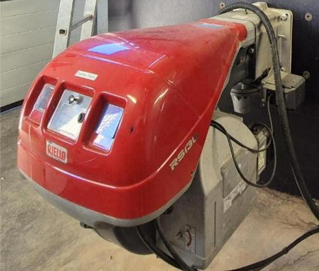 Used Complete dairy production plant