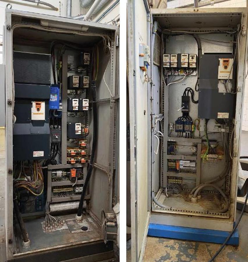 Used Feed & Oil Processing Line – Industrial Extruders, Coolers, Mixers, Packaging