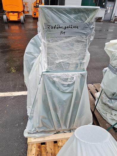 Used Pallmann IPA 400