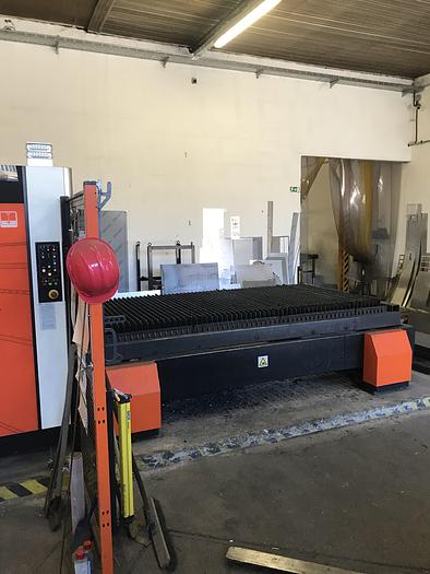 Used 2016 Mazak Optiplex NEXUS 3015