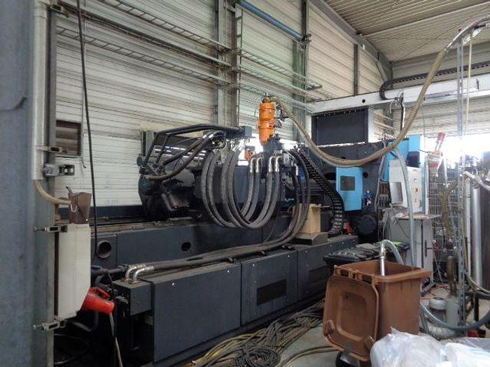 Used 2011 Demag System 1500/1500-11500