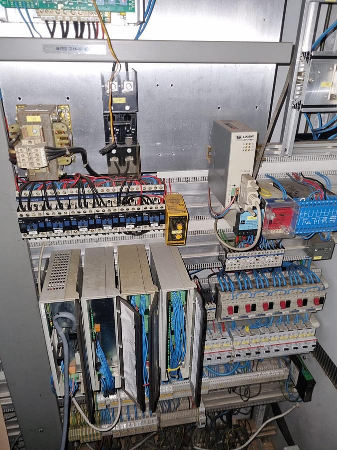 Used 1997 Buser CH-3428