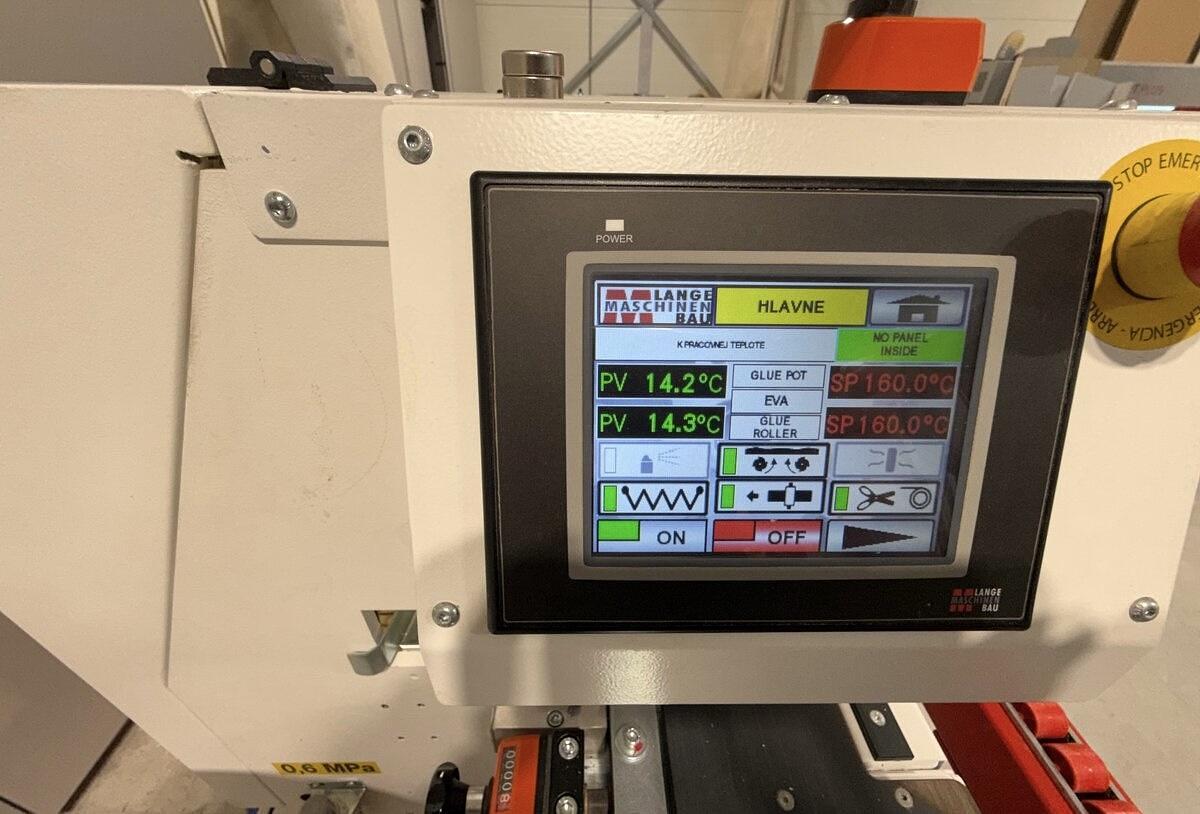 Used 2022 LANGE B 80 KF VR