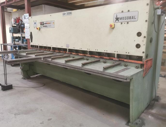 Used 1990 Megobal GH 3006