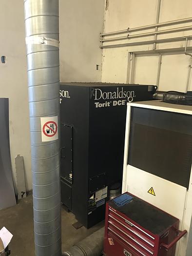 Used 2016 Mazak Optiplex NEXUS 3015