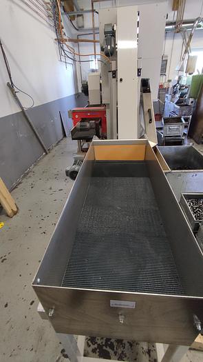 Used 2019 Grimm Inductive hardening machine for bolts M8 and M10