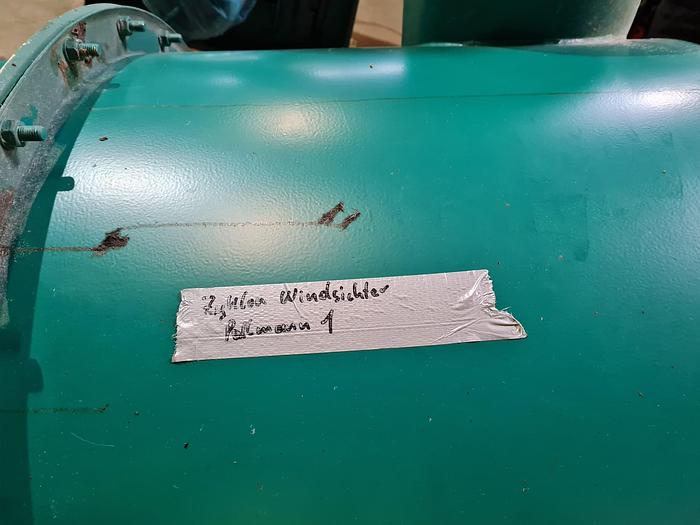 Used Pallmann IPA 400