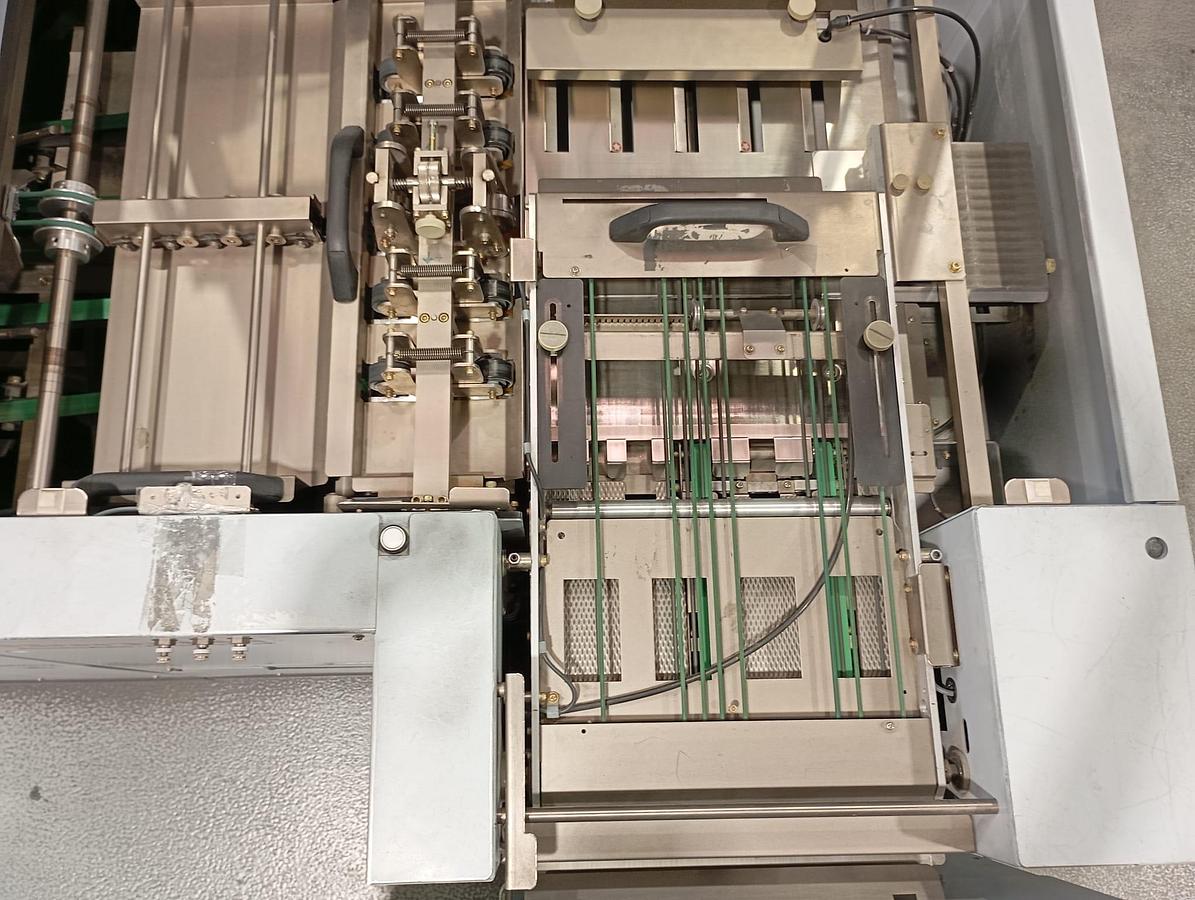 Used 2016 Horizon Stitchliner ST5500