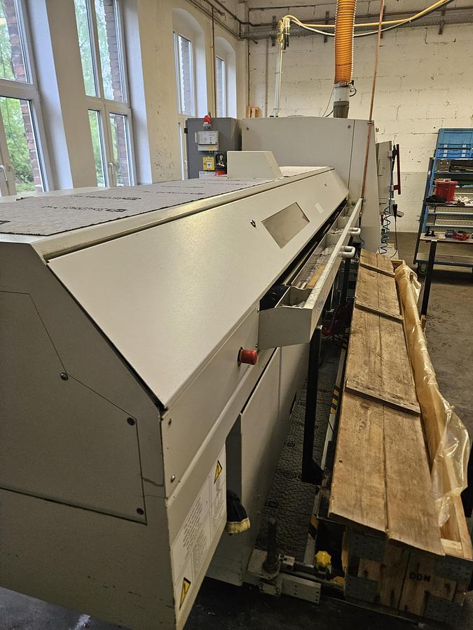 Used 2006 TRAUB TNC42