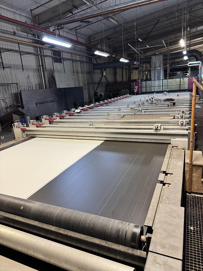 Used 2001 STORK PEGASUS TYPE 3200/24/20