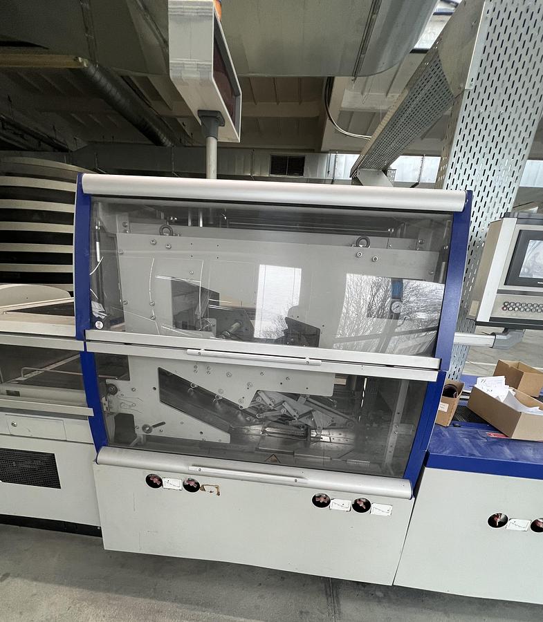 Used 2007 Kolbus KM 411.C