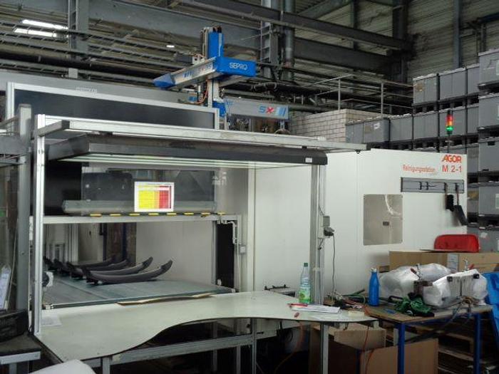 Used 2017 Haitian 750t