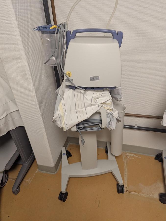 Used Package of medical equipment