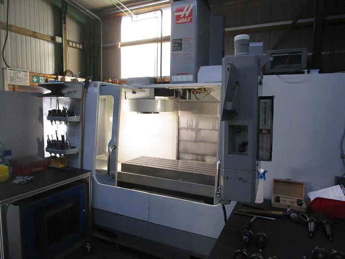 Used 2007 Haas VF-3BHE
