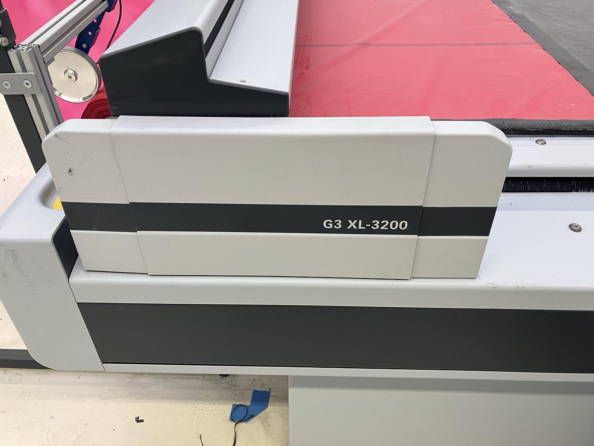 Used 2020 Zünd G3 XL-3200