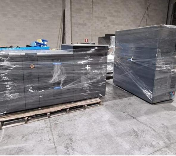 Used HP Indigo 12000