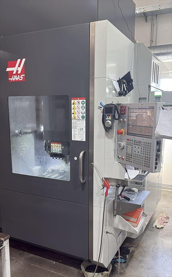 Used 2020 Haas UMC-750