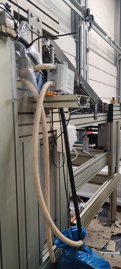 Used 1998  LAMINA 1114 FA