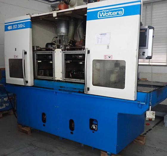 Used Peter Wolters BD 300-L