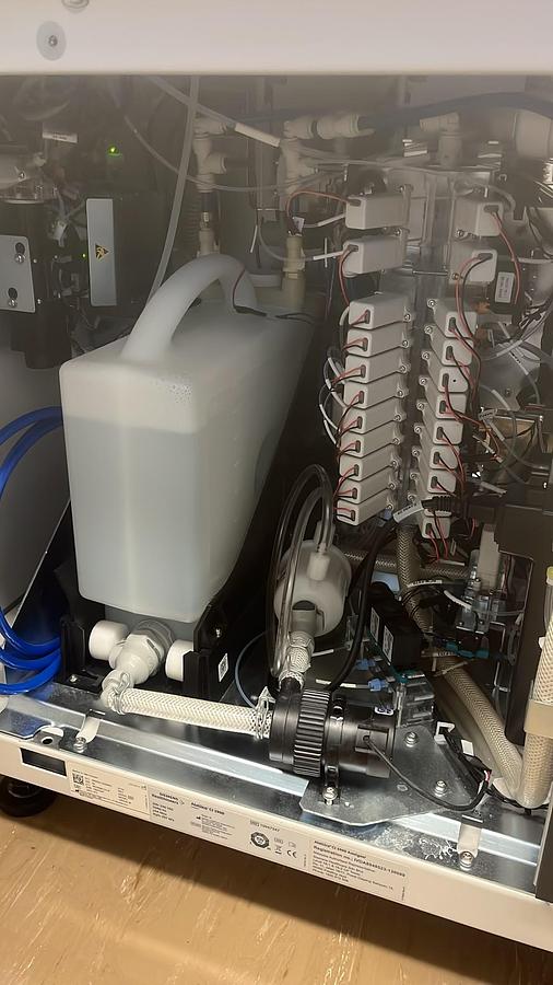Used 2024 Siemens Atellica CI1900 Laboratory Analyzer with Rack Handler