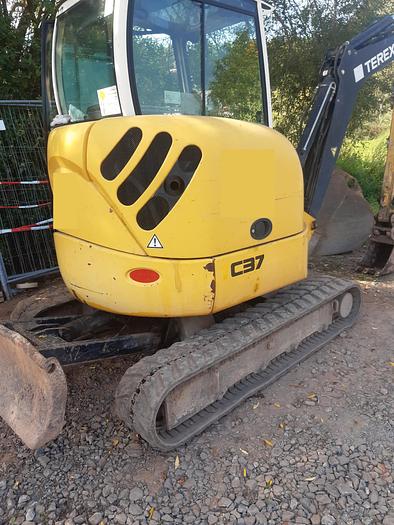Used 2007 Terex TC 37