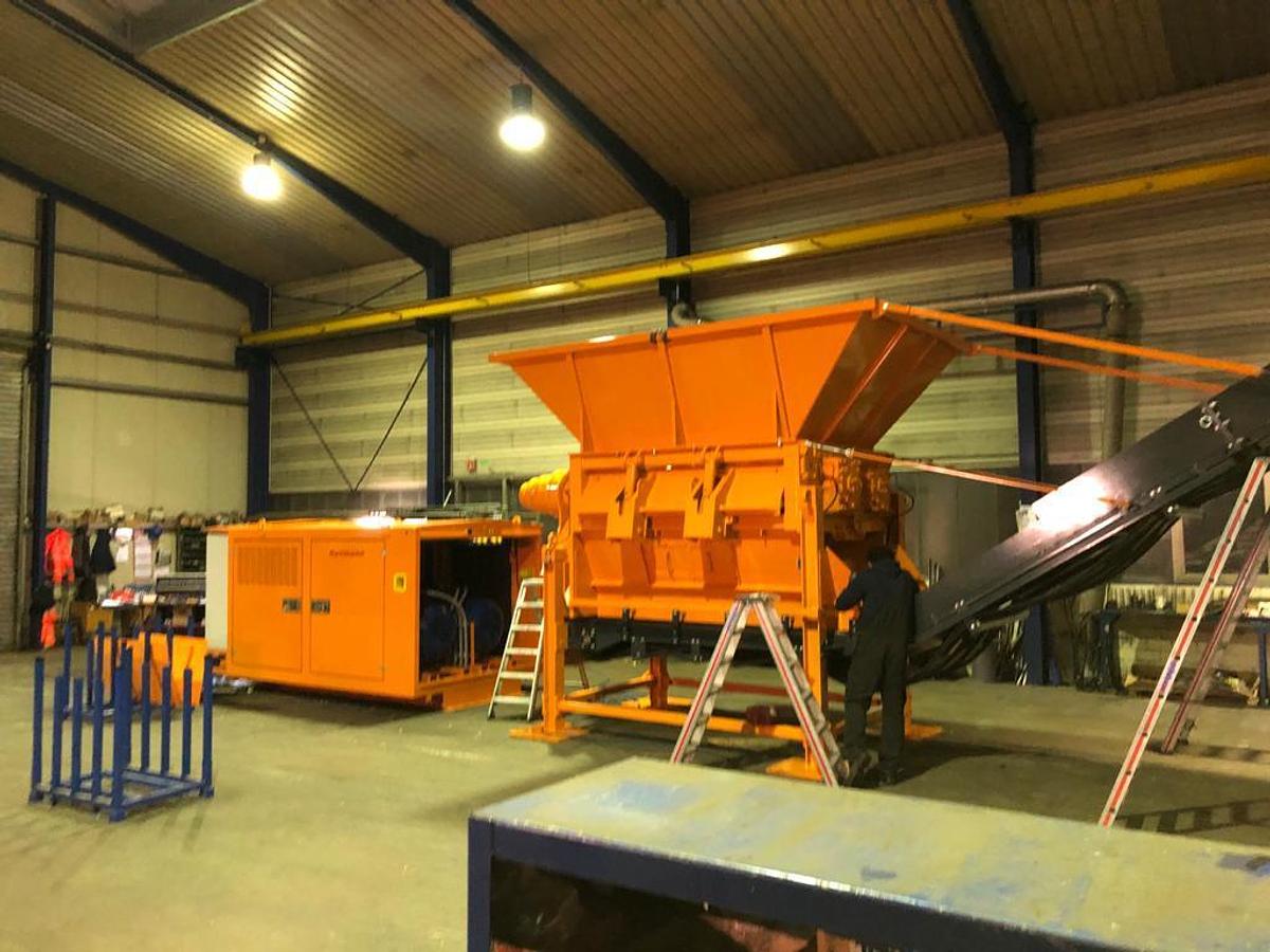 Used 2020  Husmann  HL II 1622