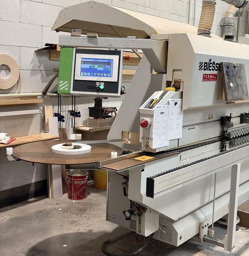 Used 2012 BIESSE ROXYL 4.5