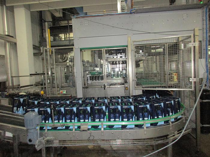 Used 2016 TransPack E-2400