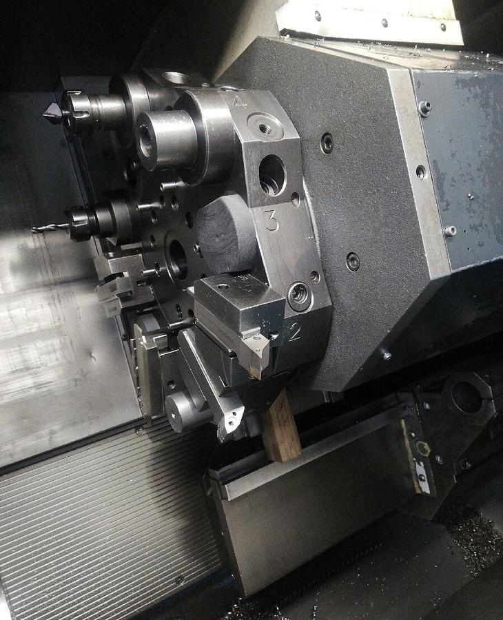 Used 2002 Colchester Tornado T 220 M