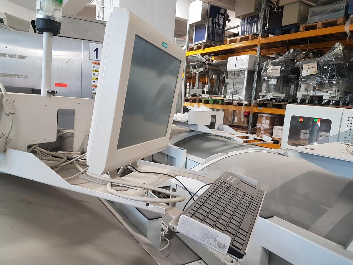 Used Siemens Siplace SMT Machines  Package