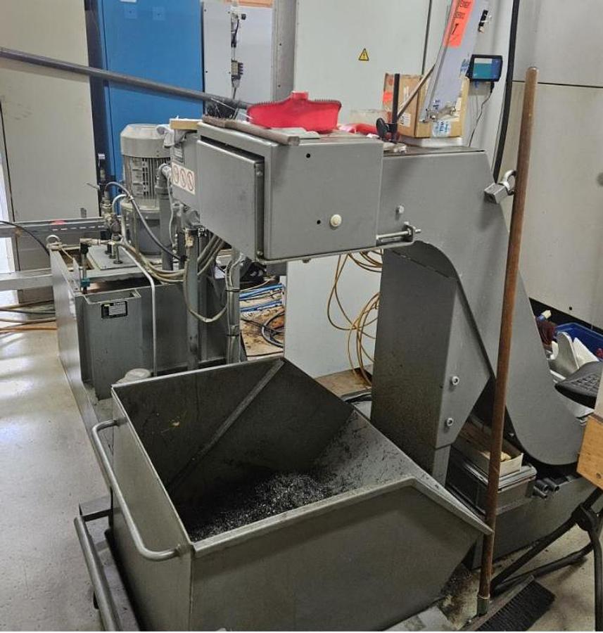 Used 1997 HERMLE C 800 V